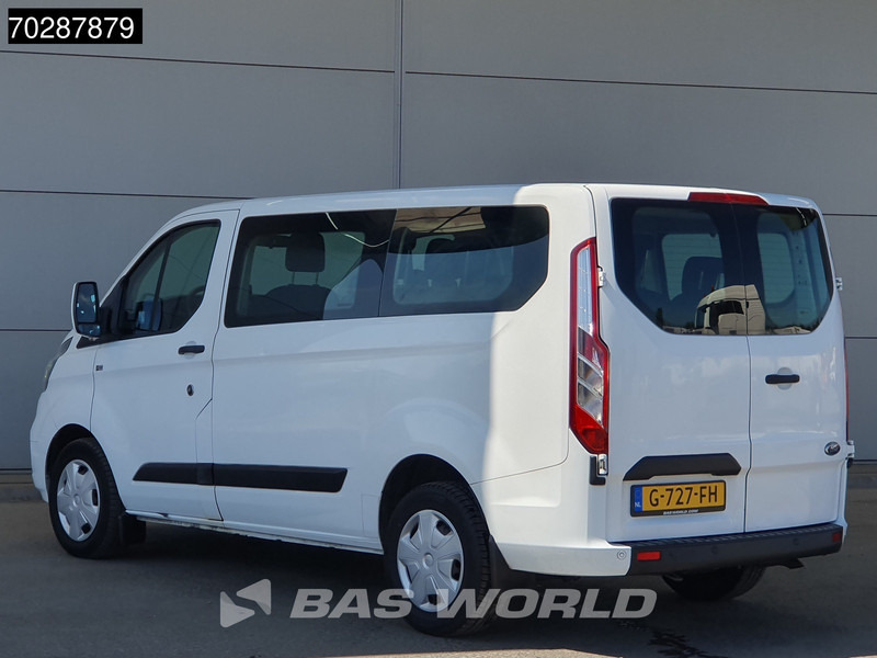 Ford Transit Custom 105pk 9-Persoons Airco Cruise LED Parkeersensoren Taxi Passenger Transport Kombi Tourer Euro6 L2 Airco Cruise control - Minibus, Transport de personnes: photos 2 Ford Transit Custom 105pk 9-Persoons Airco Cruise LED Parkeersensoren Taxi Passenger Transport Kombi Tourer Euro6 L2 Airco Cruise control - Minibus, Transport de personnes: photos 2