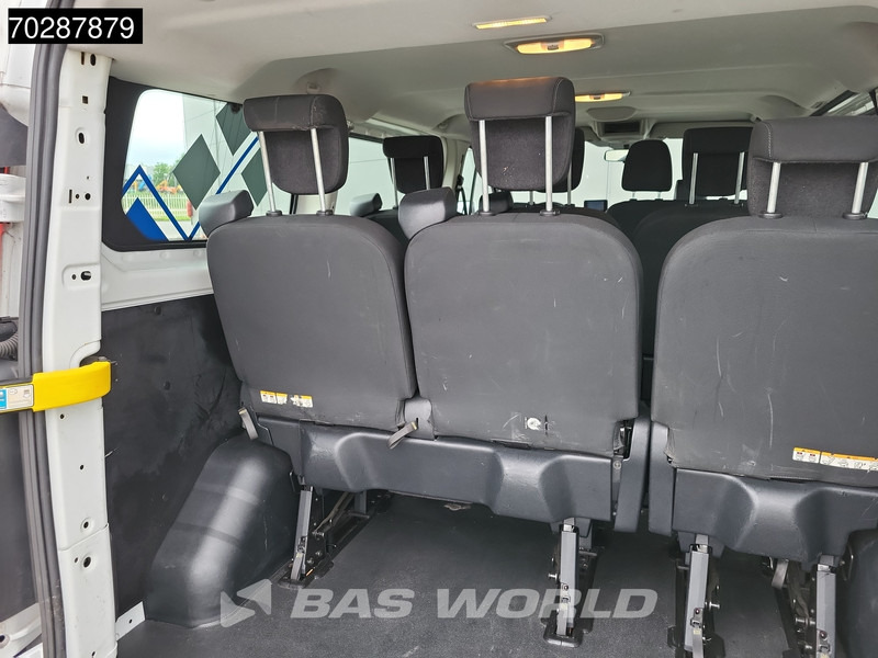 Minibus, Transport de personnes Ford Transit Custom 105pk 9-Persoons Airco Cruise LED Parkeersensoren Taxi Passenger Transport Kombi Tourer Euro6 L2 Airco Cruise control: photos 8