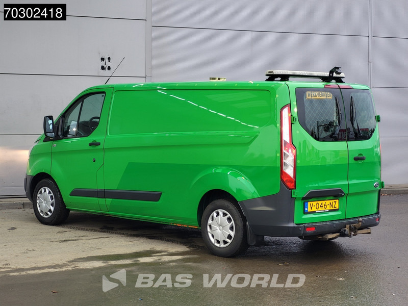 Ford Transit Custom 105pk L2H1 Navi Airco Cruise Camera Parkeersensoren Werkplaatsinrichting APK 05-2026 Euro6 L2 Airco Trekhaak Cruise control - Fourgonnette: photos 2 Ford Transit Custom 105pk L2H1 Navi Airco Cruise Camera Parkeersensoren Werkplaatsinrichting APK 05-2026 Euro6 L2 Airco Trekhaak Cruise control - Fourgonnette: photos 2
