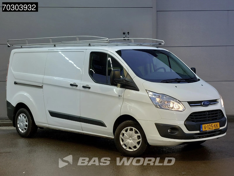 Ford Transit Custom 130PK 2x Schuifdeur L2H1 Trekhaak Navi Airco Cruise Camera Parkeersensoren v+a Imperiaal Euro6 L2 Airco Trekhaak Cruise control - Fourgonnette: photos 5 Ford Transit Custom 130PK 2x Schuifdeur L2H1 Trekhaak Navi Airco Cruise Camera Parkeersensoren v+a Imperiaal Euro6 L2 Airco Trekhaak Cruise control - Fourgonnette: photos 5