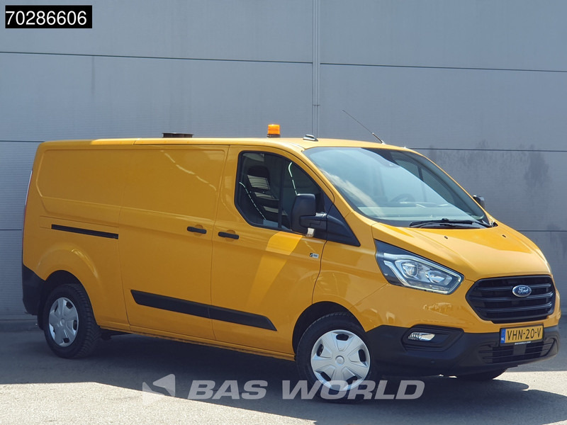 Ford Transit Custom 130PK Automaat L2H1 LED Trekhaak Airco Cruise Camera Parkeersensoren L2 7m3 Airco Trekhaak Cruise control - Fourgonnette: photos 3 Ford Transit Custom 130PK Automaat L2H1 LED Trekhaak Airco Cruise Camera Parkeersensoren L2 7m3 Airco Trekhaak Cruise control - Fourgonnette: photos 3