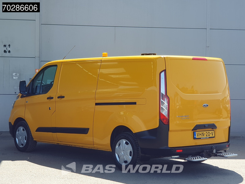 Ford Transit Custom 130PK Automaat L2H1 LED Trekhaak Airco Cruise Camera Parkeersensoren L2 7m3 Airco Trekhaak Cruise control - Fourgonnette: photos 2 Ford Transit Custom 130PK Automaat L2H1 LED Trekhaak Airco Cruise Camera Parkeersensoren L2 7m3 Airco Trekhaak Cruise control - Fourgonnette: photos 2