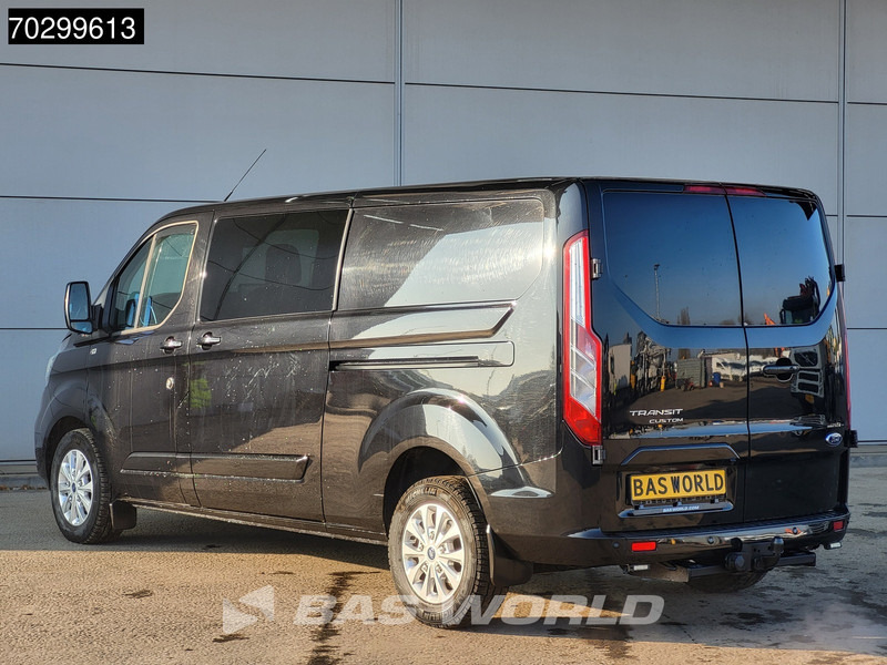 Ford Transit Custom 130PK Dubbel Cabine Automaat 2x Schuifdeur LED Xenon Trekhaak Navi Airco Cruise Camera Parkeersensoren Euro6 L2 DC Doka Mixto Ai - Fourgonnette: photos 2 Ford Transit Custom 130PK Dubbel Cabine Automaat 2x Schuifdeur LED Xenon Trekhaak Navi Airco Cruise Camera Parkeersensoren Euro6 L2 DC Doka Mixto Ai - Fourgonnette: photos 2