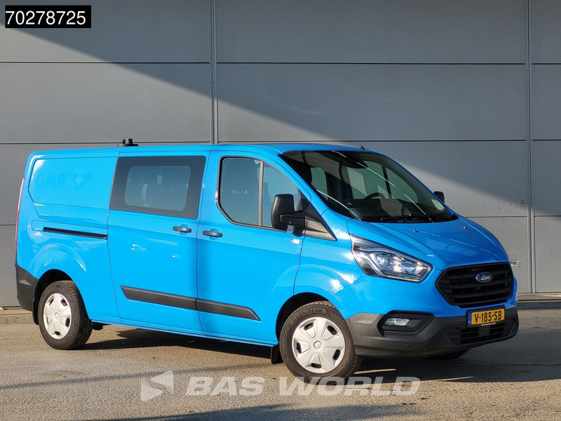Ford Transit Custom 130PK Dubbel Cabine Automaat Euro6 Trekhaak Airco Cruise Parkeersensoren DC Doka Mixto 4m3 Airco Trekhaak Cruise control - Fourgonnette: photos 5 Ford Transit Custom 130PK Dubbel Cabine Automaat Euro6 Trekhaak Airco Cruise Parkeersensoren DC Doka Mixto 4m3 Airco Trekhaak Cruise control - Fourgonnette: photos 5