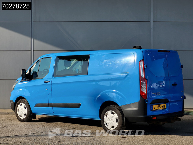 Ford Transit Custom 130PK Dubbel Cabine Automaat Euro6 Trekhaak Airco Cruise Parkeersensoren DC Doka Mixto 4m3 Airco Trekhaak Cruise control - Fourgonnette: photos 2 Ford Transit Custom 130PK Dubbel Cabine Automaat Euro6 Trekhaak Airco Cruise Parkeersensoren DC Doka Mixto 4m3 Airco Trekhaak Cruise control - Fourgonnette: photos 2
