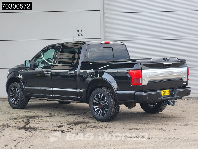 Ford USA F-150 3.5 V6 LPG Platinum SuperCrew 4x4 Pickup Panoramadak Leder 3,5t Trekhaak LED Navi Airco Cruise Parkeersensoren LPG Airco Trekhaa - Pick-up: photos 2 Ford USA F-150 3.5 V6 LPG Platinum SuperCrew 4x4 Pickup Panoramadak Leder 3,5t Trekhaak LED Navi Airco Cruise Parkeersensoren LPG Airco Trekhaa - Pick-up: photos 2