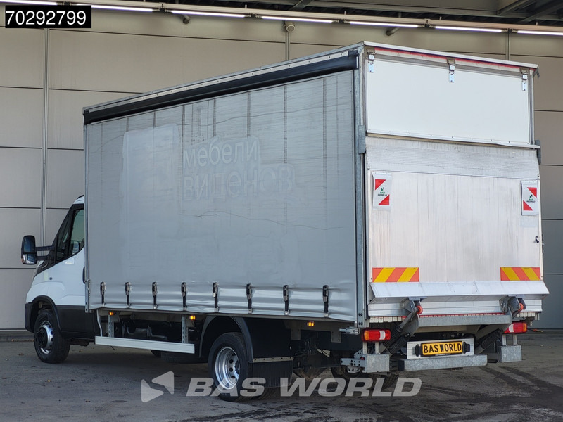 Iveco 60C18 3.0L Automaat Laadklep 180PK Schuifzeilen Zeilen Airco Cruise D'Hollandia Euro6 Schuifzeil Koffer Gesloten laadbak Airco Cruise - Utilitaire rideaux coulissants (PLSC): photos 2 Iveco 60C18 3.0L Automaat Laadklep 180PK Schuifzeilen Zeilen Airco Cruise D'Hollandia Euro6 Schuifzeil Koffer Gesloten laadbak Airco Cruise - Utilitaire rideaux coulissants (PLSC): photos 2