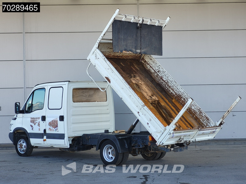 Iveco Daily 35C12 EXPORT! Kipper Dubbel Cabine Dubbellucht Tipper Benne Export 2m3 - Utilitaire benne: photos 2 Iveco Daily 35C12 EXPORT! Kipper Dubbel Cabine Dubbellucht Tipper Benne Export 2m3 - Utilitaire benne: photos 2