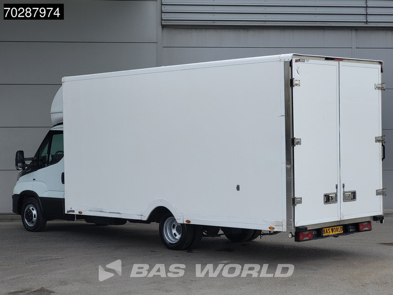 Iveco Daily 35C14 Automaat Luchtvering 530cm lang! Verkoopwagen Bakwagen Airco Cruise Camera Euro6 Meubelbak Plancher Foodtruck Paardenwagen - Fourgon grand volume: photos 2 Iveco Daily 35C14 Automaat Luchtvering 530cm lang! Verkoopwagen Bakwagen Airco Cruise Camera Euro6 Meubelbak Plancher Foodtruck Paardenwagen - Fourgon grand volume: photos 2