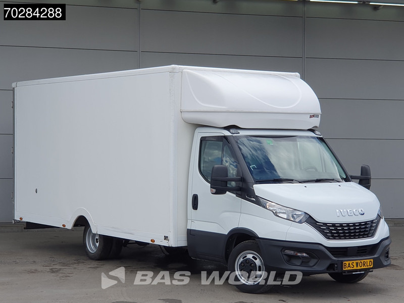 Iveco Daily 35C14 Automaat Luchtvering 530cm lang! Verkoopwagen Bakwagen Airco Cruise Camera Euro6 Meubelbak Plancher Foodtruck Paardenwagen - Fourgon grand volume: photos 5 Iveco Daily 35C14 Automaat Luchtvering 530cm lang! Verkoopwagen Bakwagen Airco Cruise Camera Euro6 Meubelbak Plancher Foodtruck Paardenwagen - Fourgon grand volume: photos 5