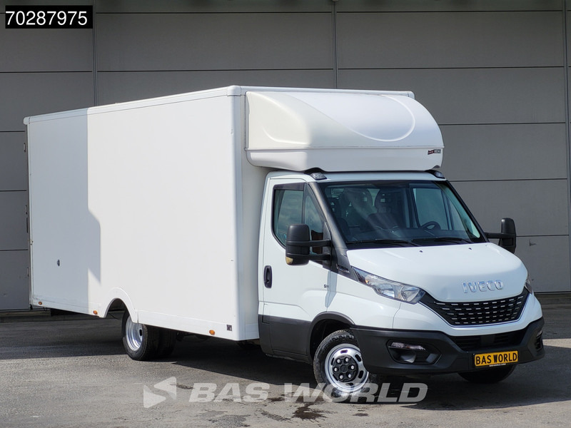 Iveco Daily 35C14 Automaat Luchtvering 530cm lang! Verkoopwagen Bakwagen Airco Cruise Camera Euro6 Meubelbak Plancher Foodtruck Paardenwagen - Fourgon grand volume: photos 5 Iveco Daily 35C14 Automaat Luchtvering 530cm lang! Verkoopwagen Bakwagen Airco Cruise Camera Euro6 Meubelbak Plancher Foodtruck Paardenwagen - Fourgon grand volume: photos 5
