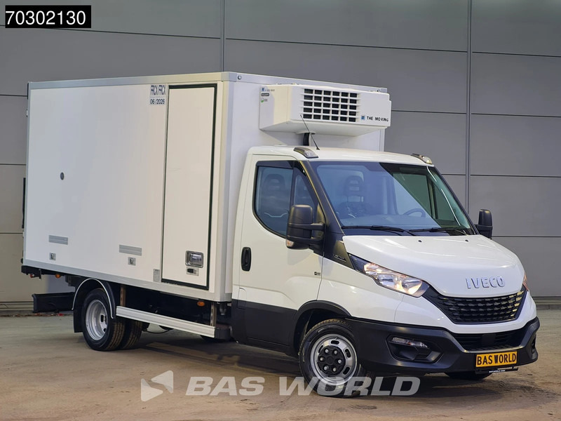 Iveco Daily 35C14 Bi-Temp Koelwagen Vriezer Zijdeur Achterdeuren Dubbellucht Thermo King V500 MAX 230v Stekker Euro6 Koel Koeler Koelwagen B - Utilitaire frigorifique: photos 3 Iveco Daily 35C14 Bi-Temp Koelwagen Vriezer Zijdeur Achterdeuren Dubbellucht Thermo King V500 MAX 230v Stekker Euro6 Koel Koeler Koelwagen B - Utilitaire frigorifique: photos 3