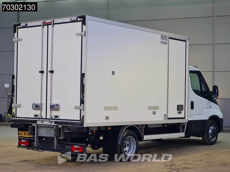 Iveco Daily 35C14 Bi-Temp Koelwagen Vriezer Zijdeur Achterdeuren Dubbellucht Thermo King V500 MAX 230v Stekker Euro6 Koel Koeler Koelwagen B - Utilitaire frigorifique: photos 5 Iveco Daily 35C14 Bi-Temp Koelwagen Vriezer Zijdeur Achterdeuren Dubbellucht Thermo King V500 MAX 230v Stekker Euro6 Koel Koeler Koelwagen B - Utilitaire frigorifique: photos 5
