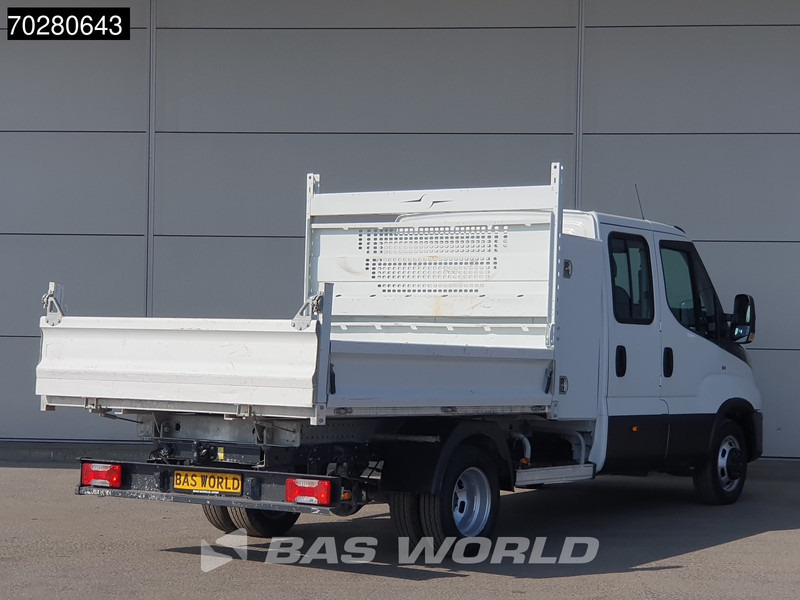 Iveco Daily 35C14 Kipper met Kist Dubbel Cabine Dubbellucht 3,5t Trekhaak Airco Cruise Euro6 Tipper Benne Kieper 2m3 Airco Trekhaak Cruise c - Utilitaire benne: photos 5 Iveco Daily 35C14 Kipper met Kist Dubbel Cabine Dubbellucht 3,5t Trekhaak Airco Cruise Euro6 Tipper Benne Kieper 2m3 Airco Trekhaak Cruise c - Utilitaire benne: photos 5