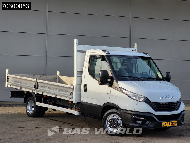 Iveco Daily 35C14 Open Laadbak 420cm Dubbellucht Airco Navi Cruise Pritsche Pickup Airco Cruise control - Utilitaire plateau: photos 3 Iveco Daily 35C14 Open Laadbak 420cm Dubbellucht Airco Navi Cruise Pritsche Pickup Airco Cruise control - Utilitaire plateau: photos 3