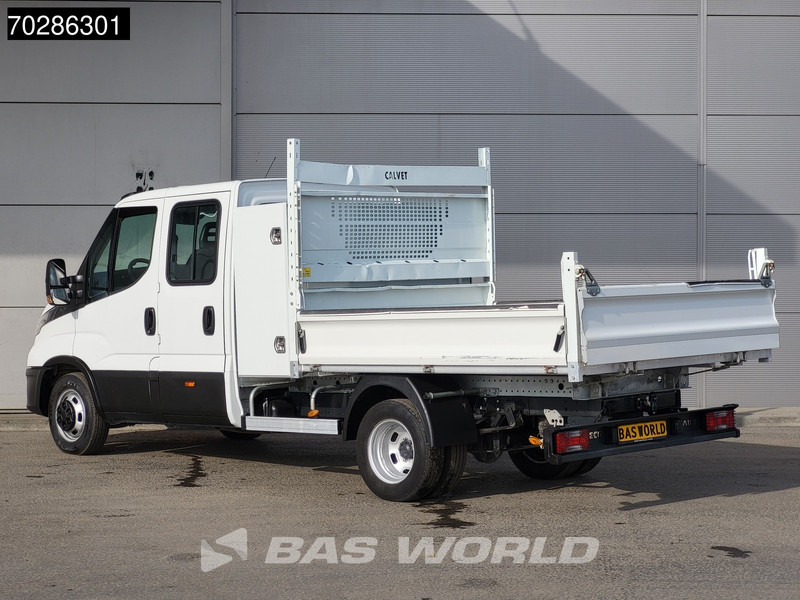 Iveco Daily 35C14 Open Laadbak met Kist Dubbel Cabine Dubbellucht 3,5t Trekhaak Airco Cruise Euro6 Pickup Pritsche Open Box 2m3 Airco Trekha - Utilitaire plateau: photos 2 Iveco Daily 35C14 Open Laadbak met Kist Dubbel Cabine Dubbellucht 3,5t Trekhaak Airco Cruise Euro6 Pickup Pritsche Open Box 2m3 Airco Trekha - Utilitaire plateau: photos 2