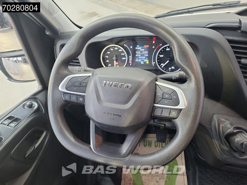 Utilitaire benne Iveco Daily 35C16 3.0L Kipper Dubbel Cabine met Kist 3,5t trekhaak Dubbellucht Navi Airco Cruise Tipper Benne Kieper Airco Dubbel cabine Tre: photos 19