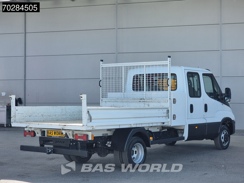 Iveco Daily 35C16 3.0L Kipper met Kist Dubbel Cabine Dubbellucht 3,5t Trekhaak Airco Cruise Euro6 Kieper Tipper Benne Airco Dubbel cabine Tr - Utilitaire plateau: photos 5 Iveco Daily 35C16 3.0L Kipper met Kist Dubbel Cabine Dubbellucht 3,5t Trekhaak Airco Cruise Euro6 Kieper Tipper Benne Airco Dubbel cabine Tr - Utilitaire plateau: photos 5