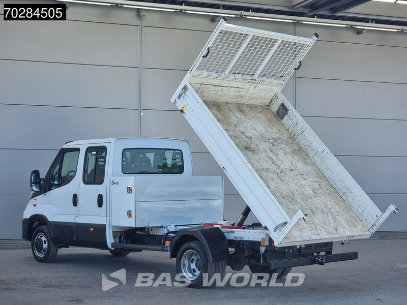 Iveco Daily 35C16 3.0L Kipper met Kist Dubbel Cabine Dubbellucht 3,5t Trekhaak Airco Cruise Euro6 Kieper Tipper Benne Airco Dubbel cabine Tr - Utilitaire plateau: photos 2 Iveco Daily 35C16 3.0L Kipper met Kist Dubbel Cabine Dubbellucht 3,5t Trekhaak Airco Cruise Euro6 Kieper Tipper Benne Airco Dubbel cabine Tr - Utilitaire plateau: photos 2