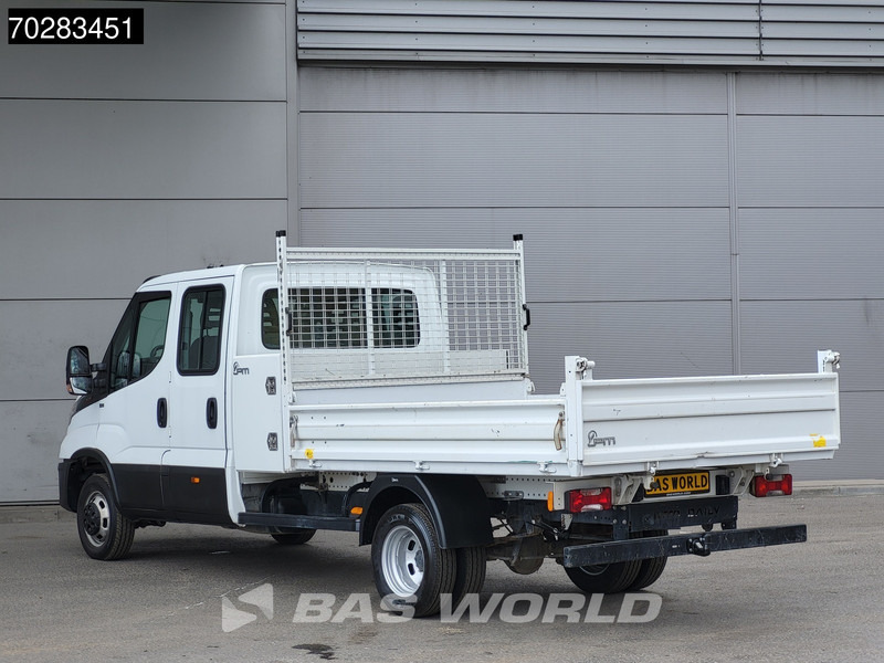 Iveco Daily 35C16 3.0L Kipper met Kist Dubbel Cabine Dubbellucht 3,5t Trekhaak Airco Cruise Euro6 Kieper Tipper Benne Airco Trekhaak Cruise - Utilitaire benne: photos 5 Iveco Daily 35C16 3.0L Kipper met Kist Dubbel Cabine Dubbellucht 3,5t Trekhaak Airco Cruise Euro6 Kieper Tipper Benne Airco Trekhaak Cruise - Utilitaire benne: photos 5