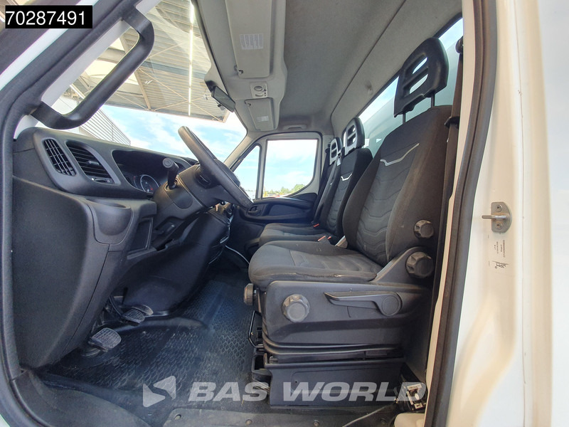 Utilitaire benne Iveco Daily 35C16 3.0L Kipper met Kist Dubbellucht 3,5t Trekhaak Navi Airco Cruise Camera Euro6 Tipper Benne Kieper 2m3 Airco Trekhaak Cruis: photos 13