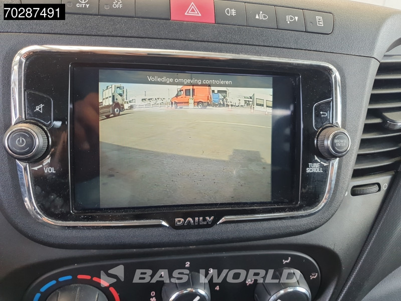 Utilitaire benne Iveco Daily 35C16 3.0L Kipper met Kist Dubbellucht 3,5t Trekhaak Navi Airco Cruise Camera Euro6 Tipper Benne Kieper 2m3 Airco Trekhaak Cruis: photos 15