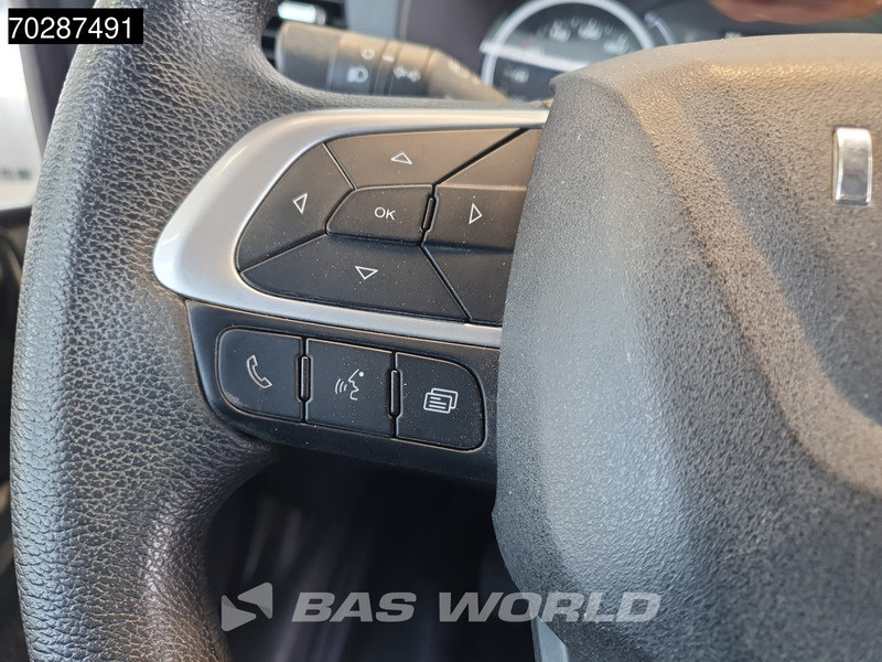 Utilitaire benne Iveco Daily 35C16 3.0L Kipper met Kist Dubbellucht 3,5t Trekhaak Navi Airco Cruise Camera Euro6 Tipper Benne Kieper 2m3 Airco Trekhaak Cruis: photos 19
