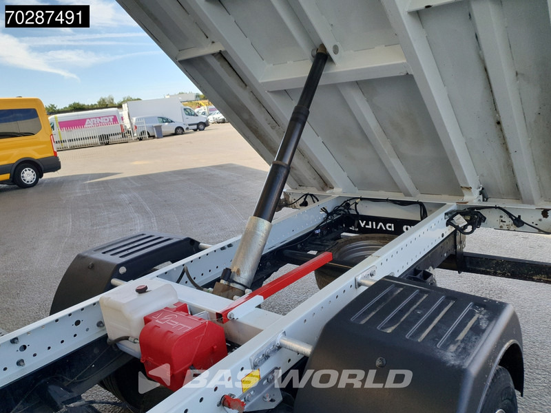 Utilitaire benne Iveco Daily 35C16 3.0L Kipper met Kist Dubbellucht 3,5t Trekhaak Navi Airco Cruise Camera Euro6 Tipper Benne Kieper 2m3 Airco Trekhaak Cruis: photos 8
