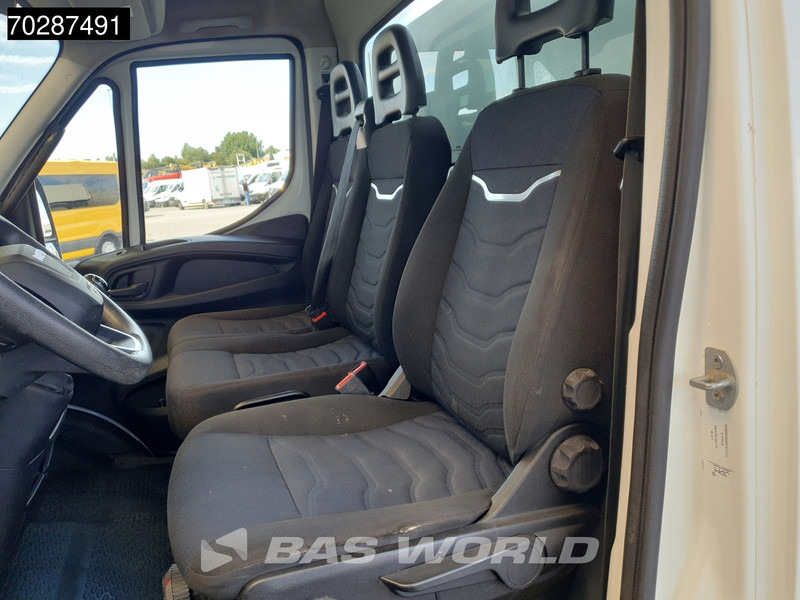 Utilitaire benne Iveco Daily 35C16 3.0L Kipper met Kist Dubbellucht 3,5t Trekhaak Navi Airco Cruise Camera Euro6 Tipper Benne Kieper 2m3 Airco Trekhaak Cruis: photos 11