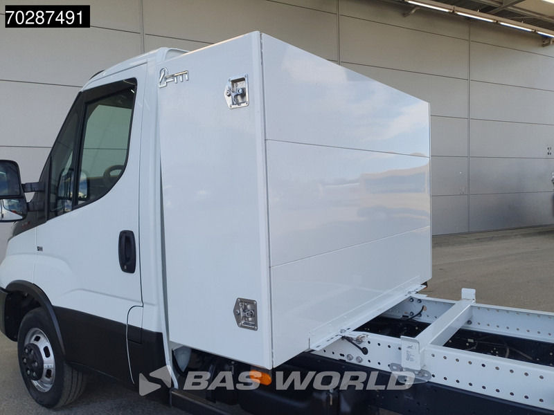 Utilitaire benne Iveco Daily 35C16 3.0L Kipper met Kist Dubbellucht 3,5t Trekhaak Navi Airco Cruise Camera Euro6 Tipper Benne Kieper 2m3 Airco Trekhaak Cruis: photos 6