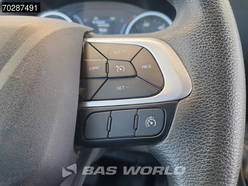 Utilitaire benne Iveco Daily 35C16 3.0L Kipper met Kist Dubbellucht 3,5t Trekhaak Navi Airco Cruise Camera Euro6 Tipper Benne Kieper 2m3 Airco Trekhaak Cruis: photos 20