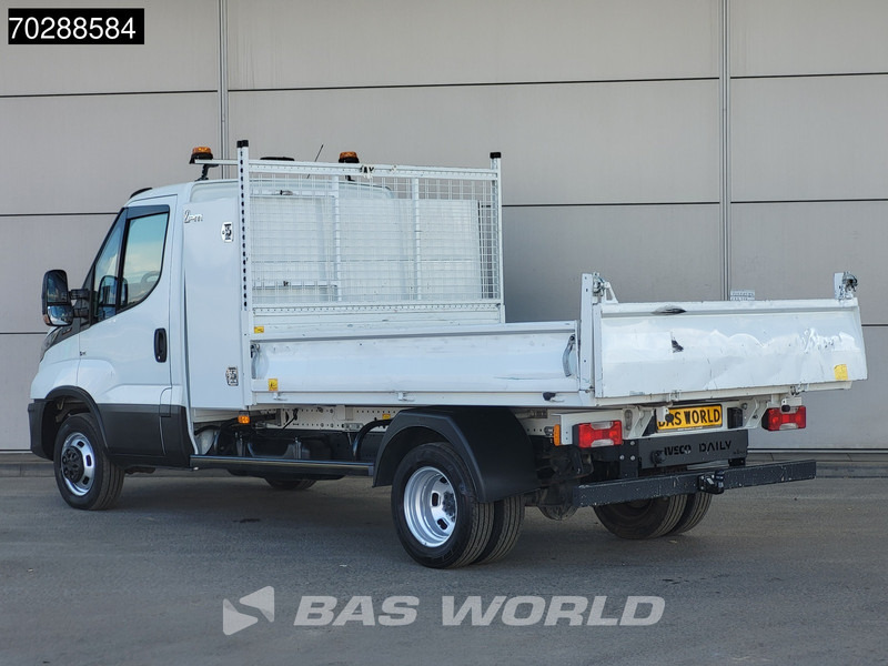 Iveco Daily 35C16 3.0L Kipper met Kist Dubbellucht 3,5t Trekhaak Navi Airco Cruise Camera Euro6 Tipper Benne Kieper 2m3 Airco Trekhaak Cruis - Utilitaire benne: photos 5 Iveco Daily 35C16 3.0L Kipper met Kist Dubbellucht 3,5t Trekhaak Navi Airco Cruise Camera Euro6 Tipper Benne Kieper 2m3 Airco Trekhaak Cruis - Utilitaire benne: photos 5
