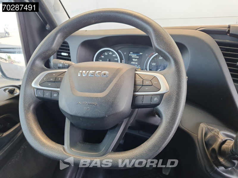 Utilitaire benne Iveco Daily 35C16 3.0L Kipper met Kist Dubbellucht 3,5t Trekhaak Navi Airco Cruise Camera Euro6 Tipper Benne Kieper 2m3 Airco Trekhaak Cruis: photos 18