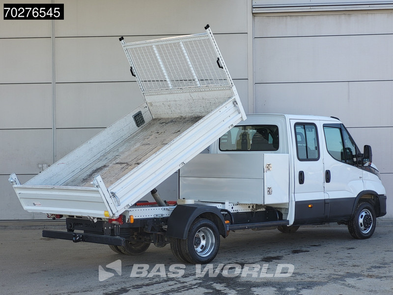 Iveco Daily 35C16 3.0L Kipper net Kist Dubbel Cabine Dubbellucht 3,5t Trekhaak Airco Cruise Euro6 Tipper Benne Kieper Airco Dubbel cabine Tr - Utilitaire benne: photos 3 Iveco Daily 35C16 3.0L Kipper net Kist Dubbel Cabine Dubbellucht 3,5t Trekhaak Airco Cruise Euro6 Tipper Benne Kieper Airco Dubbel cabine Tr - Utilitaire benne: photos 3