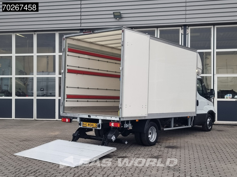 Iveco Daily 35C16 3.0L Laadklep Bakwagen Airco Cruise Meubelbak Koffer 19m3 Airco Cruise control - Fourgon grand volume: photos 3 Iveco Daily 35C16 3.0L Laadklep Bakwagen Airco Cruise Meubelbak Koffer 19m3 Airco Cruise control - Fourgon grand volume: photos 3