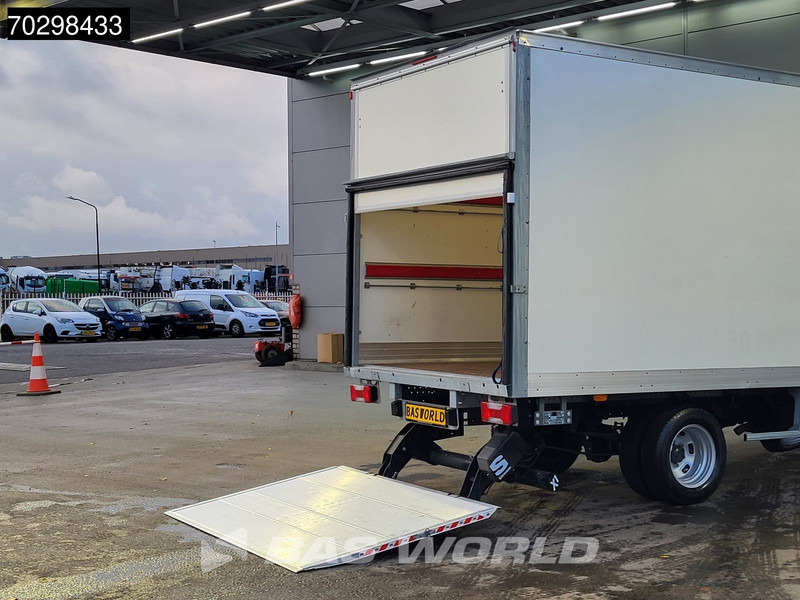 Iveco Daily 35C16 3.0L Laadklep Dubbellucht Bakwagen 160PK Airco Cruise Euro6 Meubelbak Koffer Airco Cruise control - Fourgon grand volume: photos 3 Iveco Daily 35C16 3.0L Laadklep Dubbellucht Bakwagen 160PK Airco Cruise Euro6 Meubelbak Koffer Airco Cruise control - Fourgon grand volume: photos 3