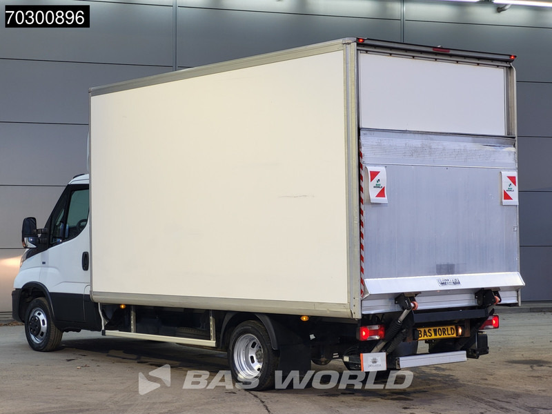 Iveco Daily 35C16 3.0L Laadklep Dubbellucht Bakwagen Airco Cruise D'Hollandia Euro6 Meubelbak Koffer Airco Cruise control - Fourgon grand volume: photos 2 Iveco Daily 35C16 3.0L Laadklep Dubbellucht Bakwagen Airco Cruise D'Hollandia Euro6 Meubelbak Koffer Airco Cruise control - Fourgon grand volume: photos 2