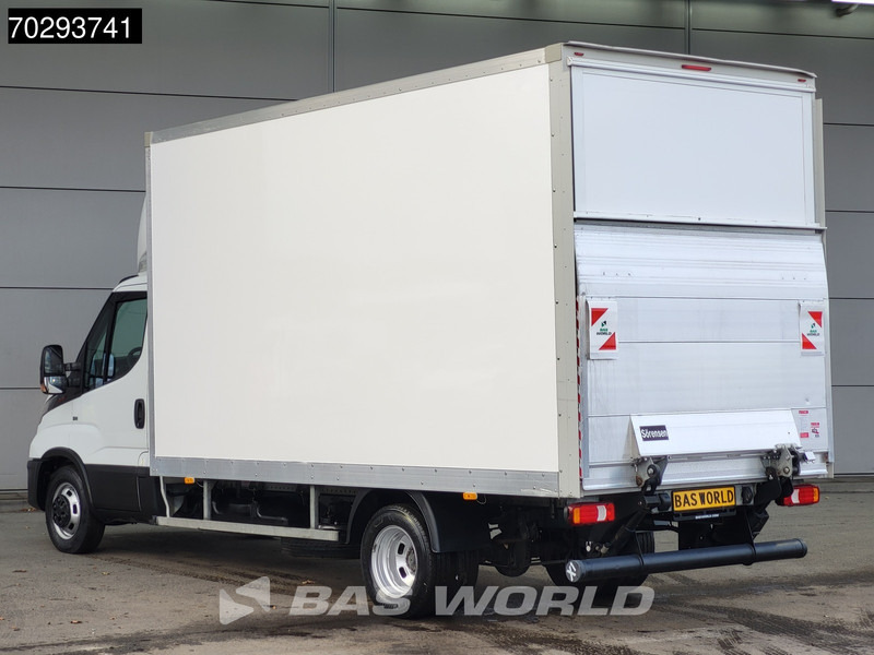 Iveco Daily 35C16 3.0L Laadklep Dubbellucht Bakwagen Airco Cruise Euro6 Meubelbak Koffer 21m3 Airco Cruise control - Fourgon grand volume: photos 2 Iveco Daily 35C16 3.0L Laadklep Dubbellucht Bakwagen Airco Cruise Euro6 Meubelbak Koffer 21m3 Airco Cruise control - Fourgon grand volume: photos 2