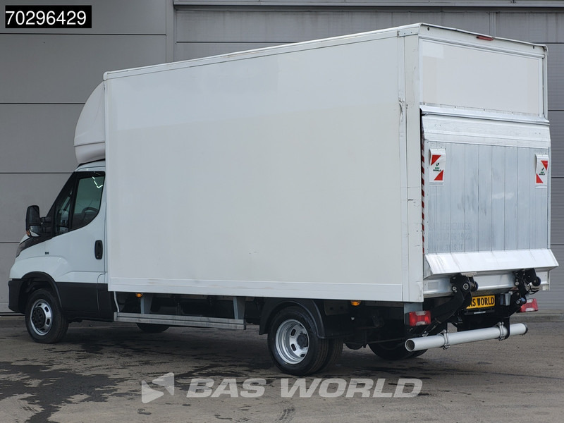Iveco Daily 35C16 3.0L Laadklep Zijdeur Dubbellucht 160PK Bakwagen Airco Cruise Euro6 Meubelbak Koffer Airco Cruise control - Fourgon grand volume: photos 2 Iveco Daily 35C16 3.0L Laadklep Zijdeur Dubbellucht 160PK Bakwagen Airco Cruise Euro6 Meubelbak Koffer Airco Cruise control - Fourgon grand volume: photos 2