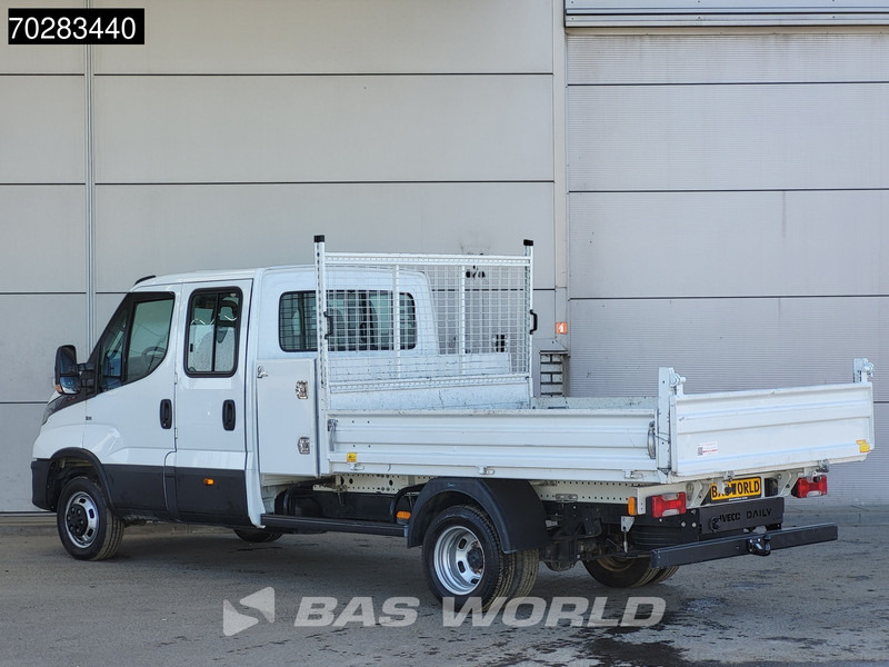 Iveco Daily 35C16 3.0L Open Laadbak Dubbel Cabine met Kist 3,5t trekhaak Pritsche Pickup Open Box Airco Dubbel cabine Trekhaak Cruise contro - Utilitaire plateau: photos 2 Iveco Daily 35C16 3.0L Open Laadbak Dubbel Cabine met Kist 3,5t trekhaak Pritsche Pickup Open Box Airco Dubbel cabine Trekhaak Cruise contro - Utilitaire plateau: photos 2