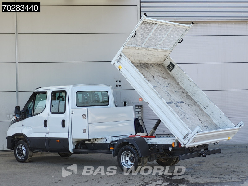 Iveco Daily 35C16 3.0L Open Laadbak Dubbel Cabine met Kist 3,5t trekhaak Pritsche Pickup Open Box Airco Dubbel cabine Trekhaak Cruise contro - Utilitaire plateau: photos 5 Iveco Daily 35C16 3.0L Open Laadbak Dubbel Cabine met Kist 3,5t trekhaak Pritsche Pickup Open Box Airco Dubbel cabine Trekhaak Cruise contro - Utilitaire plateau: photos 5