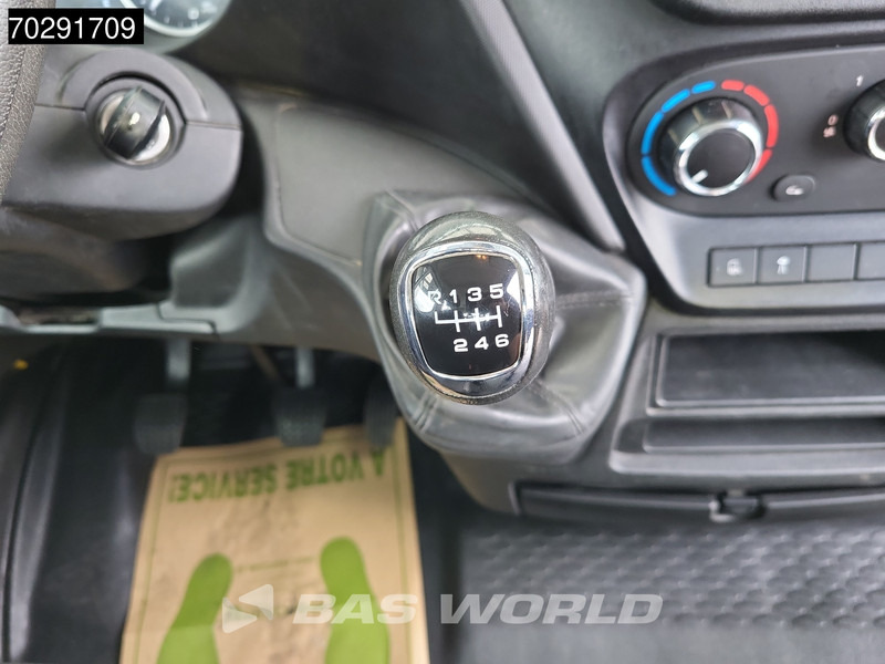 Utilitaire plateau Iveco Daily 35C16 3.0L Open Laadbak met Kist Dubbel Cabine 3,5t Trekhaak Airco Cruise Euro6 Pritsche Pickup Open Box 2m3 Airco Trekhaak Crui: photos 18