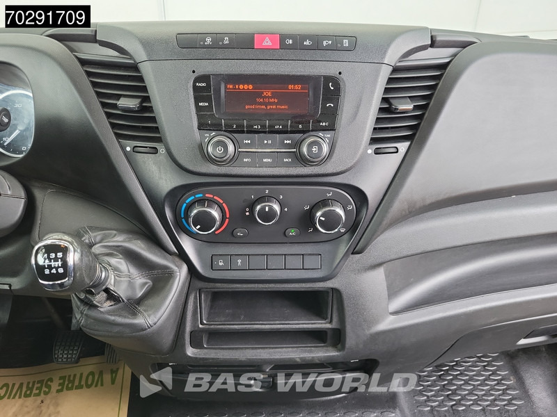 Utilitaire plateau Iveco Daily 35C16 3.0L Open Laadbak met Kist Dubbel Cabine 3,5t Trekhaak Airco Cruise Euro6 Pritsche Pickup Open Box 2m3 Airco Trekhaak Crui: photos 15