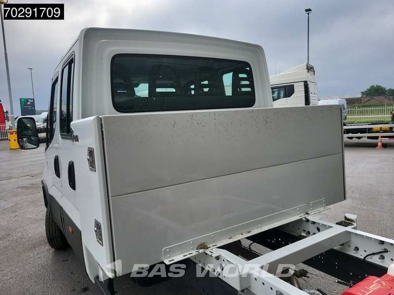 Utilitaire plateau Iveco Daily 35C16 3.0L Open Laadbak met Kist Dubbel Cabine 3,5t Trekhaak Airco Cruise Euro6 Pritsche Pickup Open Box 2m3 Airco Trekhaak Crui: photos 7