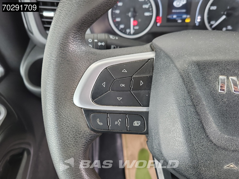 Utilitaire plateau Iveco Daily 35C16 3.0L Open Laadbak met Kist Dubbel Cabine 3,5t Trekhaak Airco Cruise Euro6 Pritsche Pickup Open Box 2m3 Airco Trekhaak Crui: photos 20