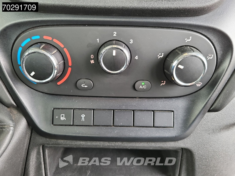 Utilitaire plateau Iveco Daily 35C16 3.0L Open Laadbak met Kist Dubbel Cabine 3,5t Trekhaak Airco Cruise Euro6 Pritsche Pickup Open Box 2m3 Airco Trekhaak Crui: photos 17