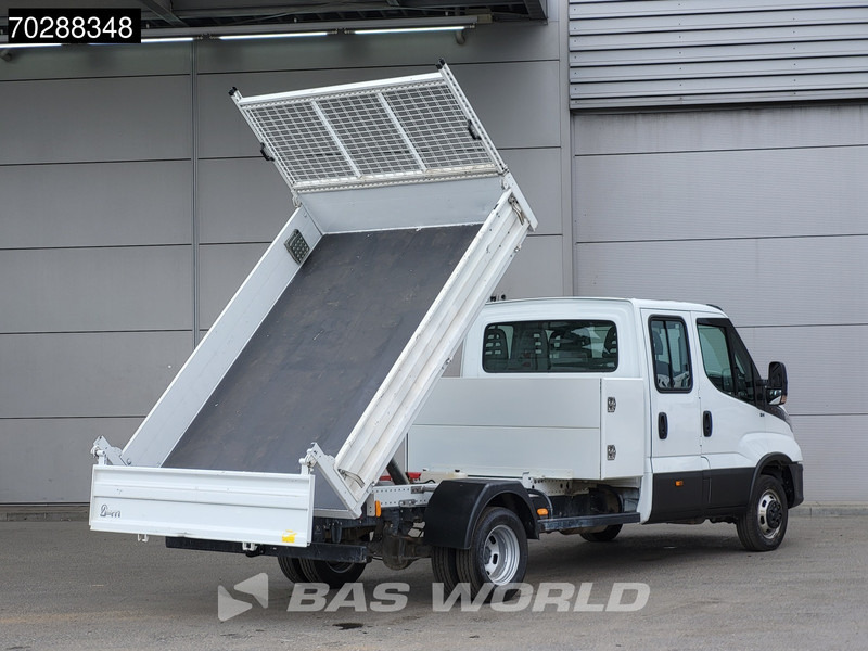 Iveco Daily 35C16 3.0L Open Laadbak met Kist Dubbel Cabine Dubbellucht 3,5t Trekhaak Airco Cruise Euro6 Pritsche Pickup Open Box Airco Trekh - Utilitaire plateau: photos 3 Iveco Daily 35C16 3.0L Open Laadbak met Kist Dubbel Cabine Dubbellucht 3,5t Trekhaak Airco Cruise Euro6 Pritsche Pickup Open Box Airco Trekh - Utilitaire plateau: photos 3