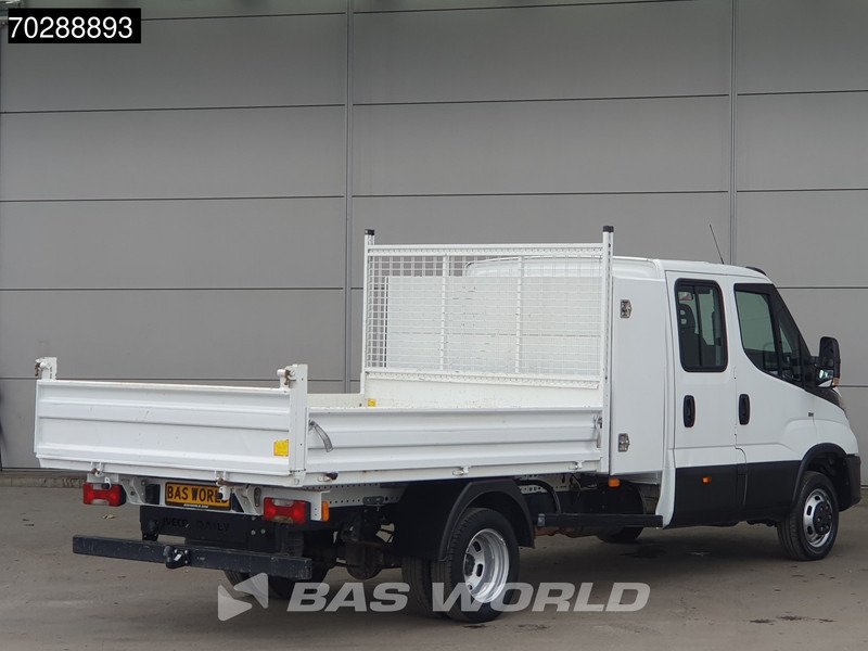 Iveco Daily 35C16 3.0L Open Laadbak met Kist Dubbel Cabine Dubbellucht 3,5t Trekhaak Airco Euro6 Pritsche Pickup Open Box 2m3 Airco Trekhaak - Utilitaire plateau: photos 5 Iveco Daily 35C16 3.0L Open Laadbak met Kist Dubbel Cabine Dubbellucht 3,5t Trekhaak Airco Euro6 Pritsche Pickup Open Box 2m3 Airco Trekhaak - Utilitaire plateau: photos 5