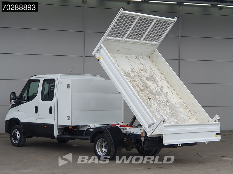 Iveco Daily 35C16 3.0L Open Laadbak met Kist Dubbel Cabine Dubbellucht 3,5t Trekhaak Airco Euro6 Pritsche Pickup Open Box 2m3 Airco Trekhaak - Utilitaire plateau: photos 2 Iveco Daily 35C16 3.0L Open Laadbak met Kist Dubbel Cabine Dubbellucht 3,5t Trekhaak Airco Euro6 Pritsche Pickup Open Box 2m3 Airco Trekhaak - Utilitaire plateau: photos 2