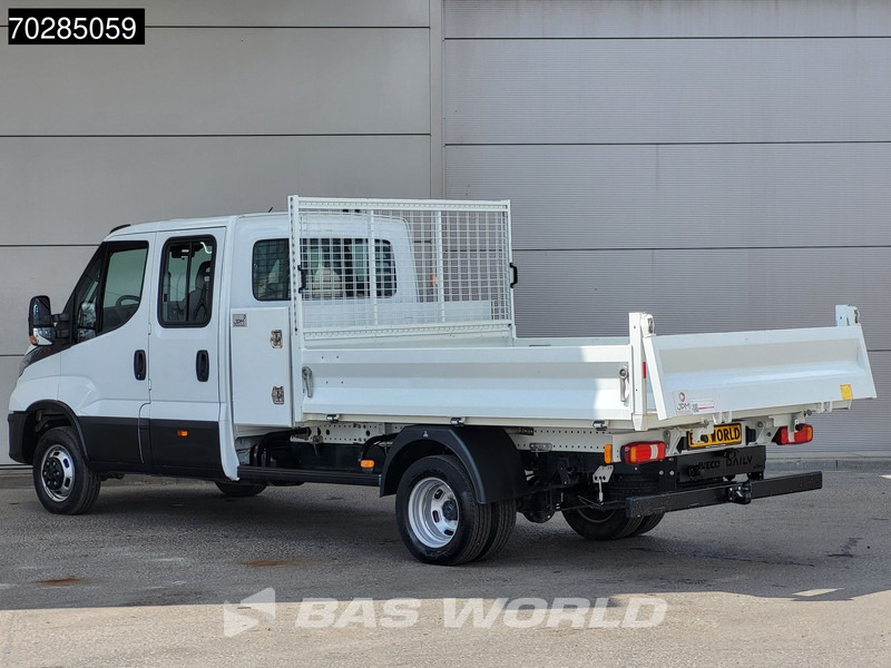 Iveco Daily 35C16 3.0L Open Laadbak met Kist Dubbel Cabine Dubbellucht 3,5t Trekhaak Navi Airco Cruise Camera Euro6 Pritsche Pickup Open Box - Utilitaire plateau: photos 3 Iveco Daily 35C16 3.0L Open Laadbak met Kist Dubbel Cabine Dubbellucht 3,5t Trekhaak Navi Airco Cruise Camera Euro6 Pritsche Pickup Open Box - Utilitaire plateau: photos 3